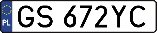 GS672YC
