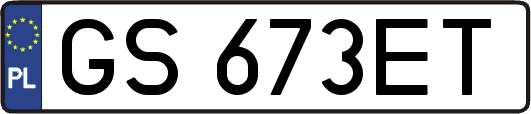 GS673ET