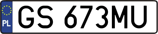 GS673MU