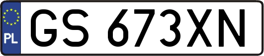 GS673XN