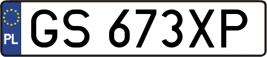 GS673XP