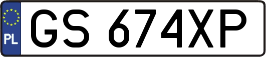 GS674XP