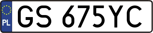 GS675YC