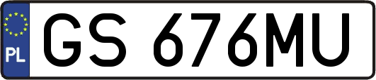 GS676MU