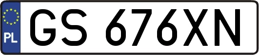 GS676XN