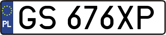 GS676XP