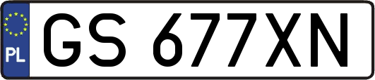 GS677XN