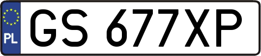 GS677XP
