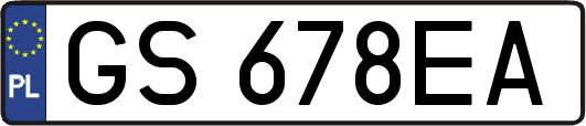 GS678EA