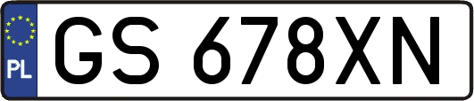 GS678XN