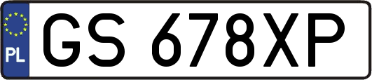 GS678XP