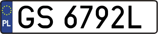 GS6792L