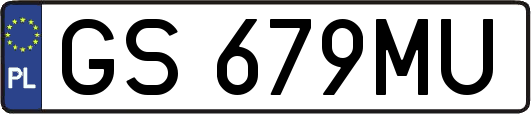 GS679MU