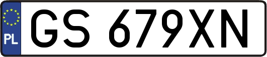 GS679XN