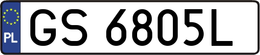 GS6805L