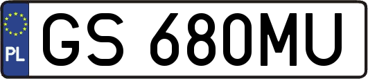 GS680MU