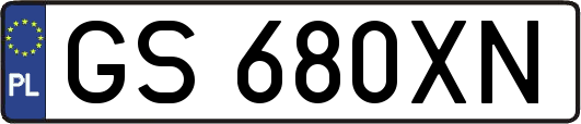 GS680XN