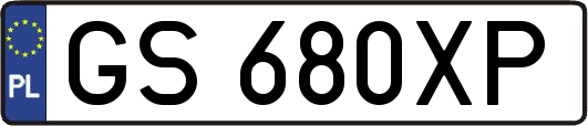 GS680XP