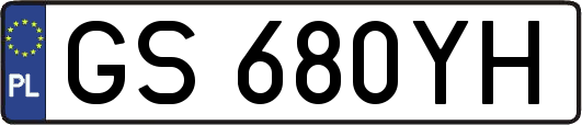 GS680YH