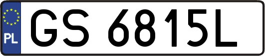 GS6815L