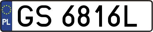 GS6816L