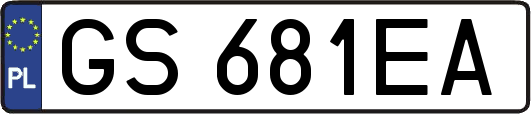 GS681EA