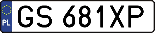 GS681XP