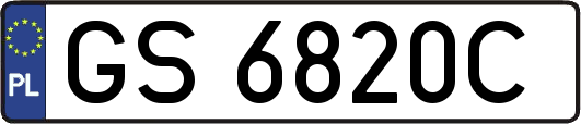 GS6820C
