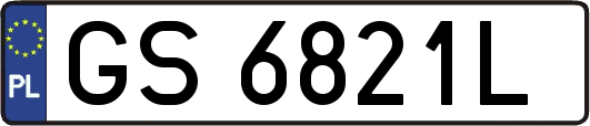 GS6821L
