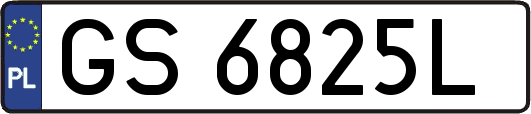 GS6825L