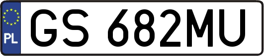 GS682MU
