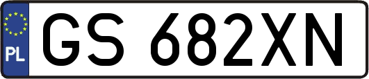 GS682XN