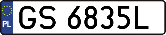 GS6835L