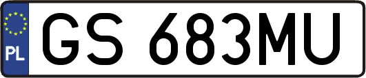 GS683MU
