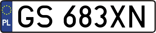 GS683XN