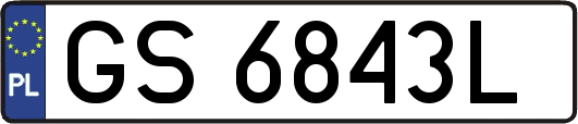 GS6843L