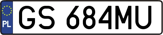 GS684MU