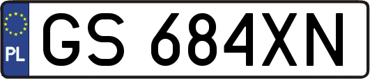 GS684XN