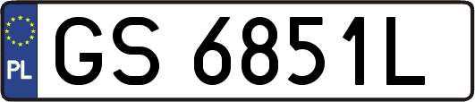 GS6851L