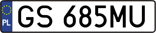 GS685MU