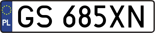 GS685XN