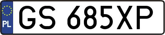 GS685XP