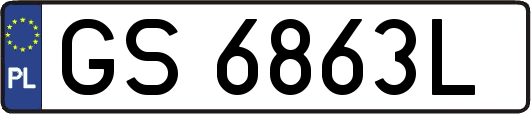 GS6863L