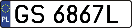 GS6867L