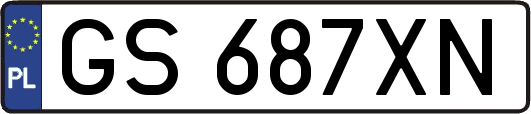 GS687XN