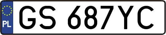 GS687YC