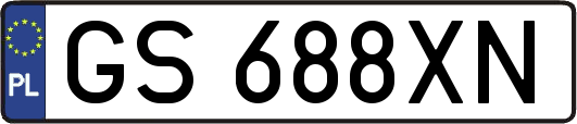 GS688XN