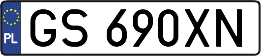 GS690XN