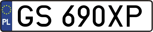 GS690XP