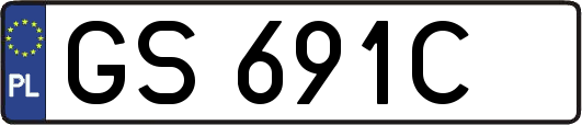 GS691C
